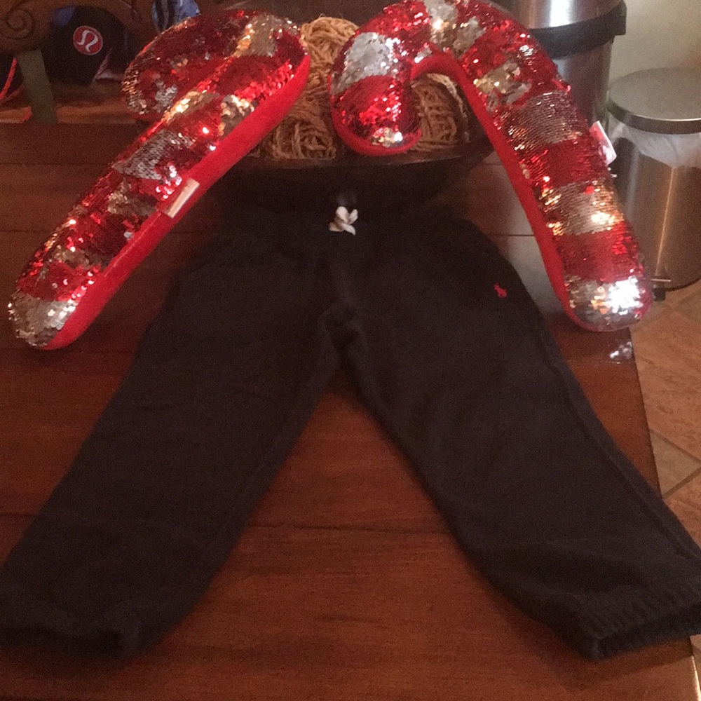 Ralph Lauren Toddler Sweat Pants: Size 4T